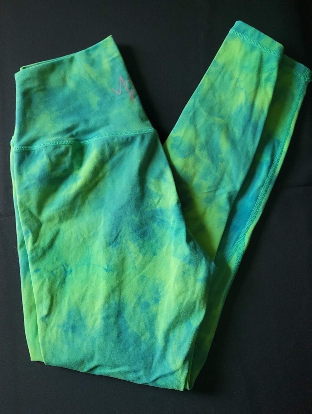 Vital Apparel Plush Leggings, Size M